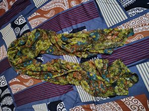 Floral Print Stitched Pant &amp; Duppatta
