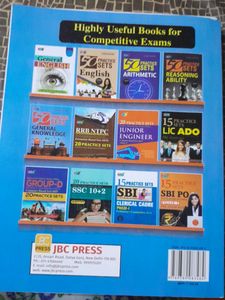 General Knowledge Practicing Book
