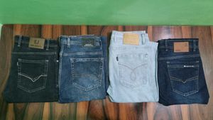 4 Combo Jeans Offer