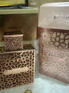 Rayhaan Divine 10ml decant