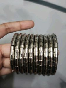 Unique Coil Bangles