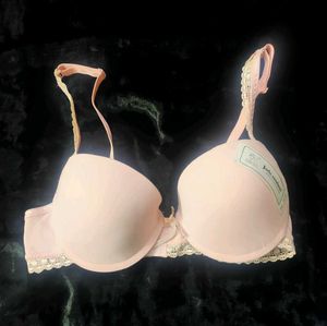 Sexy Pink&amp; Blue Bra Combo