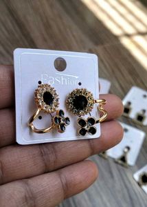 Korean Earrings each pair 299