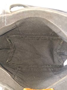 Vanessa Bruno – Authentic Original Bag Sparkly Bla