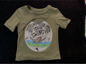 Tommy Bahama "Improve Your Swing" T-Shirt
