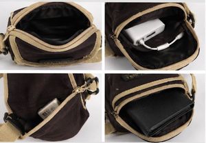 Vintage Utility Crossbody Bag – Y2K Streetwear Sid