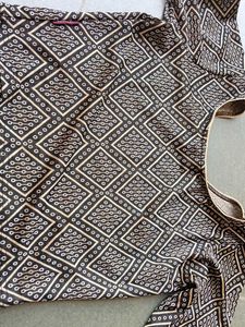 Designer Printed Blouse