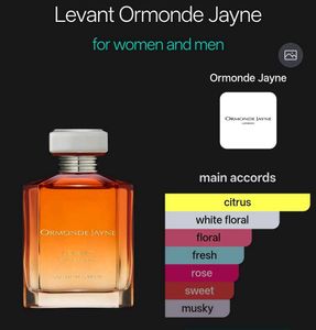 Ormonde Jayne Damask Eau de Parfum