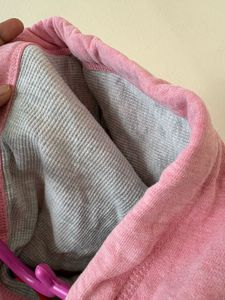 Teenie Weenie Pink  Hoodie