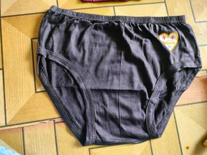 Men's Plain Underwear 85 Combo.