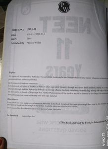 Neet 11 Years Pyq Book