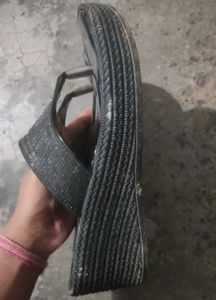 Classic Black Flip-Flops