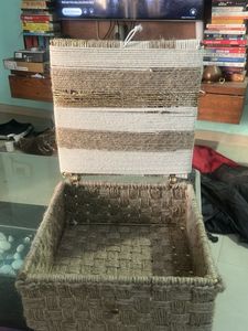 Handmade Rope Decor Piece