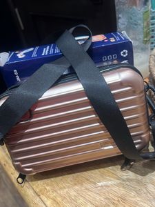 Hard Case Sling Bag With Gift 🎁