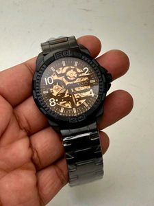 Fossil Men's Automatic Watch PREMIUM HIGH QUALITY