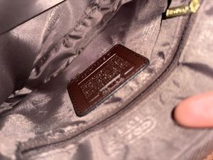 Coach Crossbody Bag