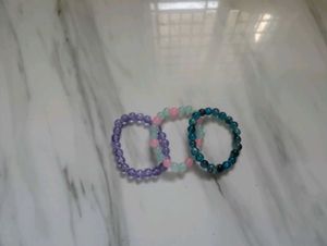 Beaded Bracelets Set