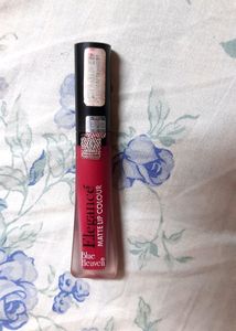 Blue Heaven Elegance Matte Lip Colour 08