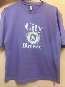 City Breeze Graphic T-Shirt