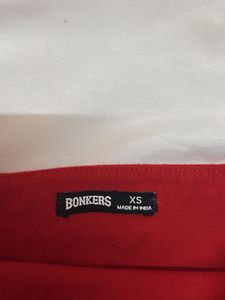 Red Tube Top - Stylish Basic