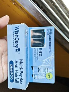 WishCare Anti Hairfall Shampoo