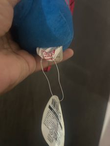 Spider-Man plush soft toy