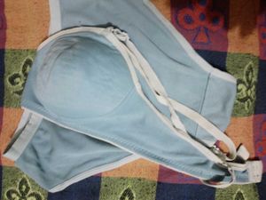 Combo of bras Light Blue Bra &amp; Panty Set