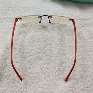 Rimless Glasses