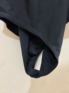 Black Swimsuit