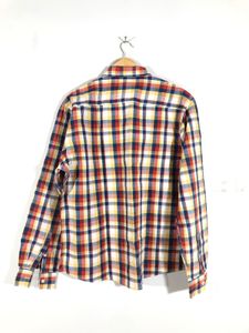 Multi Colour Checked Shirt(Men’s)