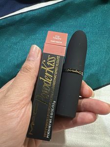 MAC Powder Kiss Lipstick - 912 Taken
