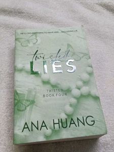 Twisted Lies by Ana Huang