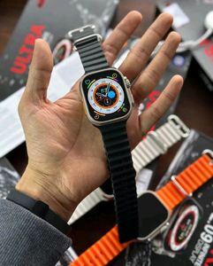 🔥 T10 ultra smart watch🔥