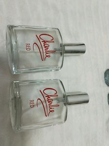 Used Perfume Bottles