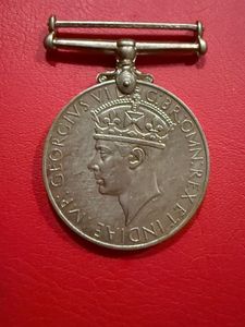 George v1 medal rare