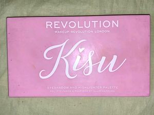 Makeup Revolution London Eyeshadow Palette