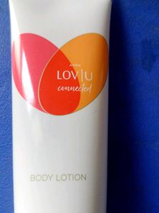 Love U Connected Body lotion 125ml