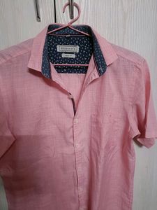 Good Looking Pink Shirt