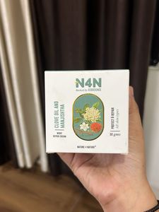 Nature 4 ‘Nature night repair cream