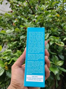Jovees Derma Rice Water &amp; 4% Niacinamide Toner