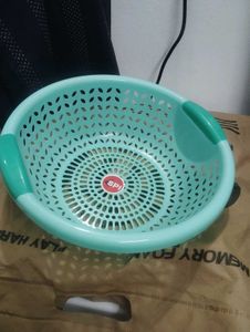 Blue Colander/Strainer