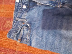 H&amp;m brand new Classic Blue Denim Jeans