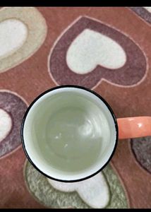 Ceramic mugs set of 2 fixed price