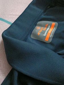 Navy Blue Polo T Shirt Collar For Men