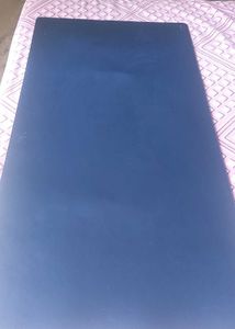 Large Navy Blue Desk Pad Mat
