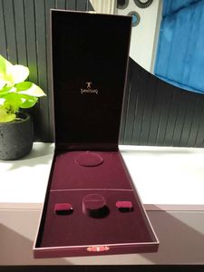 Tanishq Jewellery long necklace Box