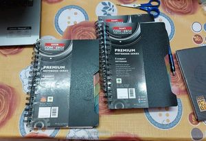 Rough Book Hardly Used