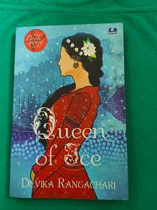 Queen of Ice by Devika Rangachari