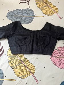 Set Of 2 Black Blouse For Buyer