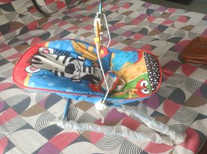 Fisher Price Baby Bouncer Swing